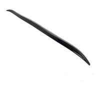 Alerón Tapa Maletero para B&MW W204 W211 E92 E60 E90 G20 F30 Alerón Trasero De Coche Labio Sedán ala Trasera Cubierta De ala Trasera Cola Anticolisión Decorativa(Negro)