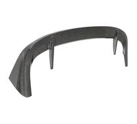 Alerón Tapa Maletero para B&MW X3M F98 2022 2023 Alerón Trasero Techo Fibra Carbono Real Carreras Coches Techo Trasero Tapa Maletero Labio ala Alerones Traseros Coche