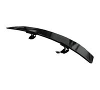 Alerón Tapa Maletero para Hatchback Sedan Universal ABS Inteligente Elevador Eléctrico Alerón Luz Maletero ala Labio Coche Aleta Trasera ala Trasera