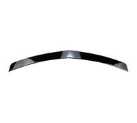 Alerón Tapa Maletero para M&ercedes para B&ENZ Clase E W212 180 200 260 300 320 Alerones Traseros Coche 4 Puertas Tapa Maletero Trasero Alas Alerón Labios Cola Pato(A)