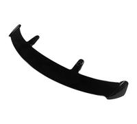 Alerón Tapa Maletero para M&ercedes para B&ENZ EQB 2022 2023 Alerón Trasero Maletero Coche Material ABS Alerón Pintura De Fibra Carbono Alerones Traseros del Coche(Negro)