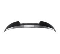 Alerón Tapa Maletero para M&ercedes para B&ENZ GLE Clase W167 2019+ Cola Puerta Trasera Divisor Labio ala Techo Maletero Superior Alerón Labio Coche Alerones Traseros(Carbon Black)