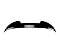 Alerón Tapa Maletero para M&ercedes para B&ENZ GLE Clase W167 2019+ Cola Puerta Trasera Divisor Labio ala Techo Maletero Superior Alerón Labio Coche Alerones Traseros(Negro)