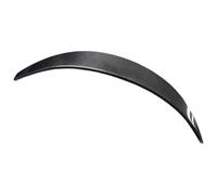 Alerón Tapa Maletero para Model 3 2017-2020 Alerón Trasero Fibra Carbono Real Tapa Maletero Piezas Automóvil Alerón Alerones Traseros De Coche Adecuados