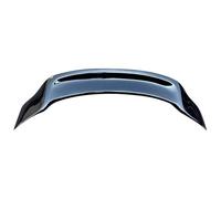 Alerón Tapa Maletero para Model 3 2017-2023 Alerones Traseros De Coche Tapa Trasera del Maletero Alerón Cola De Pato Alas Accesorios Exteriores(Negro)
