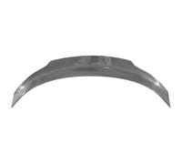 Alerón Tapa Maletero para Model 3 2019-2022 Alerón Trasero del Maletero De Fibra De Carbono Real Accesorios del Coche Alerones Traseros del Coche(Glossy Carbon Fiber)