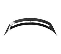 Alerón Tapa Maletero para Model Y 2021 2022 2024 Alerones Traseros De Coche Tapa De Maletero ABS Alerón Accesorios para Puerta Trasera De Coche(Carbon Fiber Pattern)