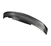 Alerón Tapa Maletero para R8 V8 V10 2007-2016 Alerones Traseros De Coche Fibra De Carbono Real Tapa del Maletero Trasero Alerón Cola De Pato Alas Exterior del Coche