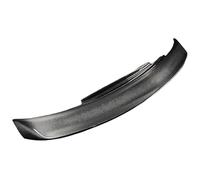 Alerón Tapa Maletero para R8 V8 V10 2007-2016 Fibra Carbono Real Tapa del Maletero Trasero Alerón Cola De Pato Alas Exterior del Coche Alerones Traseros del Coche
