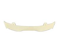 Alerón Tapa Maletero para VW para G&olf 5 MK5 GTI R20 2003-2008 Año Alerones Traseros De Coche Alerón ABS Plástico Hatchback Techo Accesorios De ala Trasera(Unpainted)