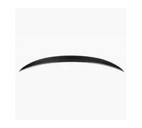 Alerón Techo Accesorios Alerón Trasero Coche para Serie 3 E90 2006 2007 2008 2009 2010 2011(Matte Black)