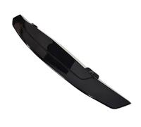 Alerón Techo Coche para Aeolus para A30 2020-2024 Aleta Trasera Coche Accesorios Alerón Trasero Negro Brillante Alerón Maletero Coche