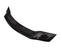 Alerón Techo Coche para Morris For Garages 5 For GT 2021 2022 2023 Accesorios Aleta Trasera Coche Negro Brillante Alerón Maletero Coche