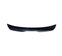 Alerón Techo para A3 8P Sportback 2004 2005 2006 2007 2008 2009 2010 2011 2012 2013 Spoiler Trasero Coche(Negro Brillante)
