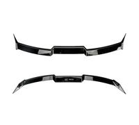 Alerón Techo Trasero Alerón Deportivo para BYD para Atto 3 2022 MC Central Superior Maletero Superior Maletero ABS con Patrón Fibra Carbono Spoiler(Carbon Fiber Pattern)