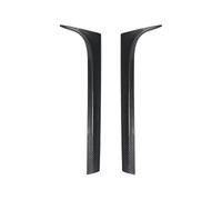Alerón Techo Trasero Alerón Lateral para Ventana Trasera Coche para VW para Passat B8 .5 Wagon, embellecedor ala, Cubierta Parabrisas, Parasol ala Trasera(Aspecto de Carbono)