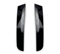 Alerón Techo Trasero Alerón Lateral Ventana Trasera para Nissan para Patrol Y62 2010-2021 Tapa Portón Trasero Divisor Alerones Color Negro Brillante Spoiler Alerón Trasero