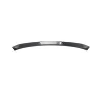 Alerón Techo Trasero Alerón Trasero de Techo para VW para Polo 6R 6C 2009-2017. Embellecedor Labio para alerón Maletero ala Trasera(Aspecto de Carbono)