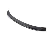 Alerón Techo Trasero Alerón Trasero Fibra Carbono Coche Embellecedor Puerta Trasera Divisor Aleta Maletero Pieza para F07 5 Series para GT 2010-2017 Spoiler Alerón Trasero