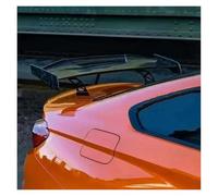 Alerón Techo Trasero Alerón Trasero Mad ABS con Textura Madera para F30 F32 F36 F10 F12 F82 E92 G30 G20 E82 E90 M2 M3 M4. Spoiler(Carbon Fiber Patter)