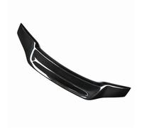 Alerón Techo Trasero Alerón Trasero Maletero Fibra Carbono ala Pico Pato Tapa Puerta Trasera Embellecedor Divisor Labio para Nissan para Altima 2013-2015 Estilo R Spoiler Alerón Trasero