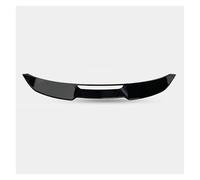 Alerón Techo Trasero Alerón Trasero para Techo Maletero para VW para Polo MK6 2018, 2019, 2020, 2021, Deflector de Aire, Tapa Trasera, Divisor, Ajuste ala Trasera(Negro Brillante)