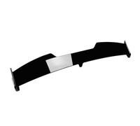 Alerón Techo Trasero Coche para X4 G02 2019-2024 Divisor Superior De Techo Trasero para Maletero(Glossy Black)