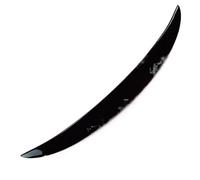 Alerón Techo Trasero Compatible Con Para 3 Series E92 Para Coupe 2006 2007 2008 2009 2010-2013 Alerón Trasero Para Maletero Estilo MP Negro Brillante