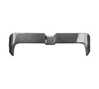 Alerón Techo Trasero Compatible Con VW Para Golf 8 Para MK8 Para GTI R Para GTD Para GTE 2020 2021 2022 2023 Kit De Carrocería De Embellecedor Labio Maletero Trasero Alerón Trasero De Coche