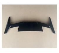 Alerón Techo Trasero Deflector Aire para Techo Trasero Alerón Maletero Labio Maletero Ajuste para Tesla para Model 3 Y para Model Y (modificación 2016-2024) Spoiler(3 Glossy Black)
