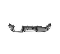 Alerón Techo Trasero Difusor Parachoques Trasero, divisores Laterales Traseros, alerón para Ford para Fiesta ST MK7 2012-2017, Protector ala Trasera(Aspecto de Carbono)