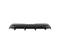 Alerón Techo Trasero Difusor Parachoques Trasero para Coche, divisores Laterales Traseros, alerón para Alfa para Romeo para Stelvio 2017-2025, ABS Tuning ala Trasera(Aspecto de Carbono)