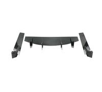 Alerón Techo Trasero Difusor Parachoques Trasero para Ford para Mustang para EcoBoost GT V6 2015-2023 Borde Divisor Accesorios Exteriores Automóvil Spoiler Alerón Trasero