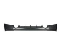 Alerón Techo Trasero Difusor Trasero Escape Doble con Apariencia Carbono para Serie 2 F22 F23 2013-2020 Spoiler Alerón Trasero
