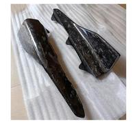 Alerón Techo Trasero Faldones Laterales Fibra Carbono con Diseño Deportivo para E60 M5 F10 G30 F22 F23 F87 M2 F32 F33 F36 F82 M4 E90 E92 F30 Y M3. Spoiler(Forged Carbon Fiber)