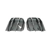 Alerón Techo Trasero para Chevrolet para Corvette C7 2014-2019 Todos Modelos para Stingray para Grand Kit Carrocería Difusor Parachoques Trasero Spoiler(Carbon Fiber Print)