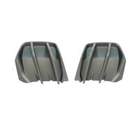 Alerón Techo Trasero para Chevrolet para Corvette C7 2014-2019 Todos Modelos para Stingray para Grand Kit Carrocería Difusor Parachoques Trasero Spoiler(Negro Mate)