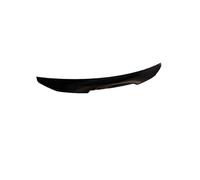 Alerón Techo Trasero Para Infiniti Para Q50 Alerón Alas 2014-2020 Sedán Material ABS Alerón Trasero Coche Imprimación Color Alerón Trasero Q50 Q50S Accesorios Coche Alerón De Techo(Glossy Black)