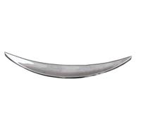 Alerón Techo Trasero para Maserati para Gran para Turismo GT 2 Puertas Maletero Plano 06-11 No para Convertible Maletero Trasero Alerón Alerón Coche(Carbon Fiber)