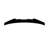 Alerón Techo Trasero para X6 E71 2008-2014 Tapa Trasera Techo Maletero Alerón Superior Trasero Separador Labios Alerones Ajuste Exterior Spoiler Alerón Trasero(Negro Brillante)