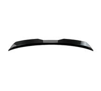Alerón Techo Ventana Trasera para Toyota GR para Yaris MK4 2020 2021 2022 2024 Alerón Trasero De Techo Alerón Trasero para Techo(Glossy Black)