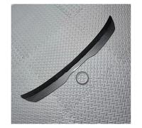 Alerón Techo Ventana Trasera para VW para Golf 4 MK4 R32 Hatchback 1999-2006 Alerón Trasero Techo Kit Carrocería para Coche(Carbon Look)