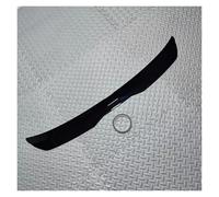 Alerón Techo Ventana Trasera para VW para Golf 4 MK4 R32 Hatchback 1999-2006 Alerón Trasero Techo Kit Carrocería para Coche(Gloss Black)