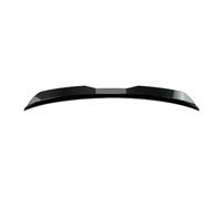 Alerón Techo Ventana Trasera para VW para Golf 4 MK4 R32 Hatchback 1999-2006 Extensión Labio De Maletero Alerón De Techo Trasero De Coche(Glossy Black)