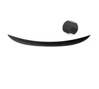 Alerón Traser para La Serie 4 F32 F33 F36 PSM para M4 MP Styling Tapa Equipaje Trasera Guardabarros Alerón Labio Cola Accesorios Ajuste Coche Trasero Alerón(Print Pattern)