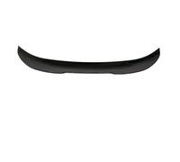 Alerón Traser para La Serie 4 F32 F33 F36 PSM para M4 MP Styling Tapa Equipaje Trasera Guardabarros Alerón Labio Cola Accesorios Ajuste Coche Trasero Alerón(Bright Black 6)