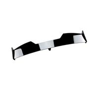 Alerón Traser para X2 U10 2023 2024 2025 Alerón Trasero Techo para Coche Moldura para Labio De Maletero Trasero Alerón(Gloss Black)