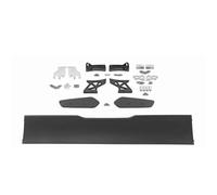 Alerón trasero ABS estilo F82 M4 GTS para maletero de coche, compatible solo con BMW F82, accesorios de estilo de coche.(Matt black)