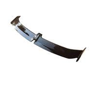 Alerón Trasero ABS para Maletero Alerón para Puerta Trasera De Coche Moldura para Labio De Maletero Accesorios para E90 F10 F30 Sedán Universal CYPMDW(Black)