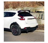 Alerón Trasero ABS para Nissan Juke (2008, 2009, 2010, 2011, 2012, 2013, 2014, 2015), Color Negro Brillante.